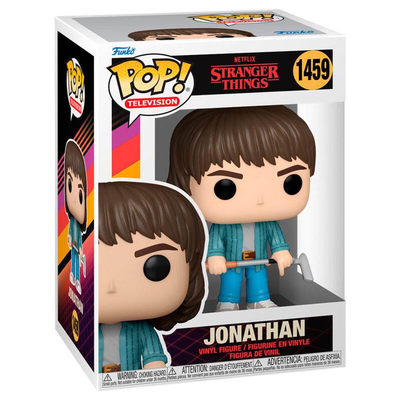 Figurka POP Jonathana ze Stranger Things