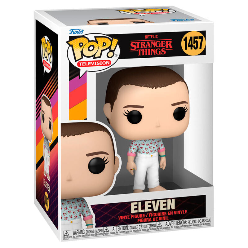 Stranger Things Eleven POP Figure
