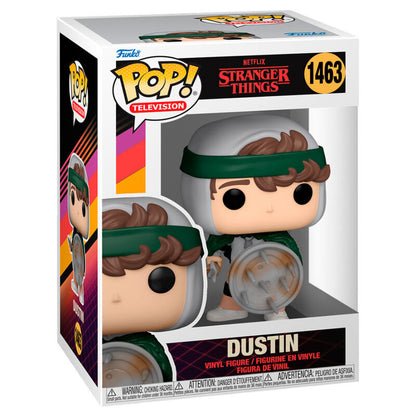 Figura POP de Dustin de Stranger Things