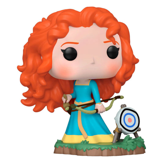 Figura POP de la Princesa Mérida de Disney