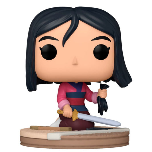 Disney Princess Mulan POP Figure