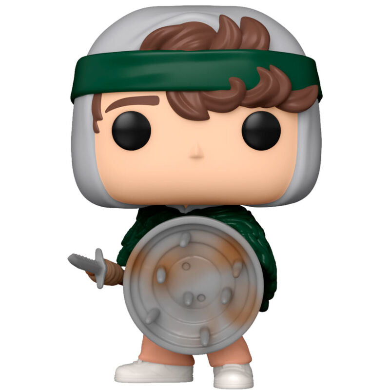 pop figure stranger things dustin