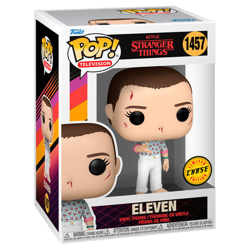 POP Figur Stranger Things Eleven 5 + 1 Chase