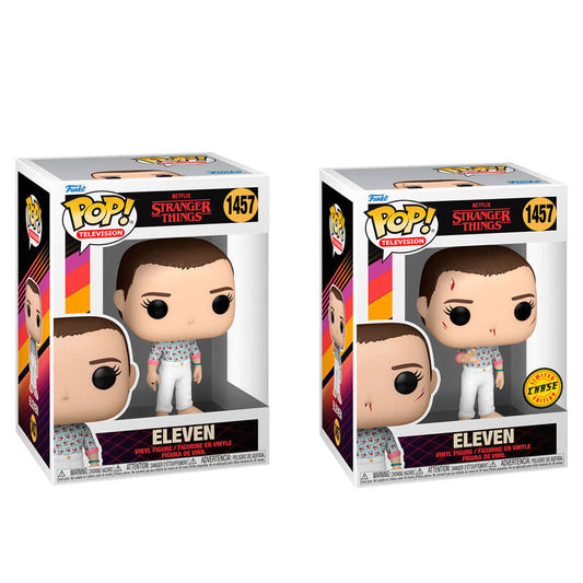pop figure stranger things eleven 5  1 chase