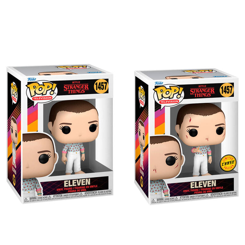 POP Figure Stranger Things Eleven 51 Chase