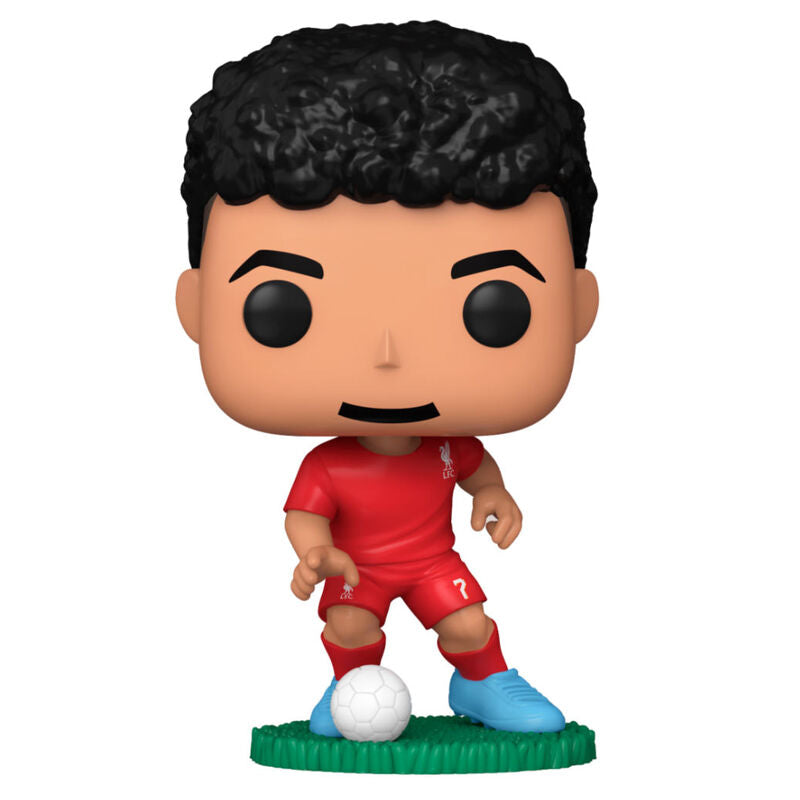 pop figure liverpool luis diaz