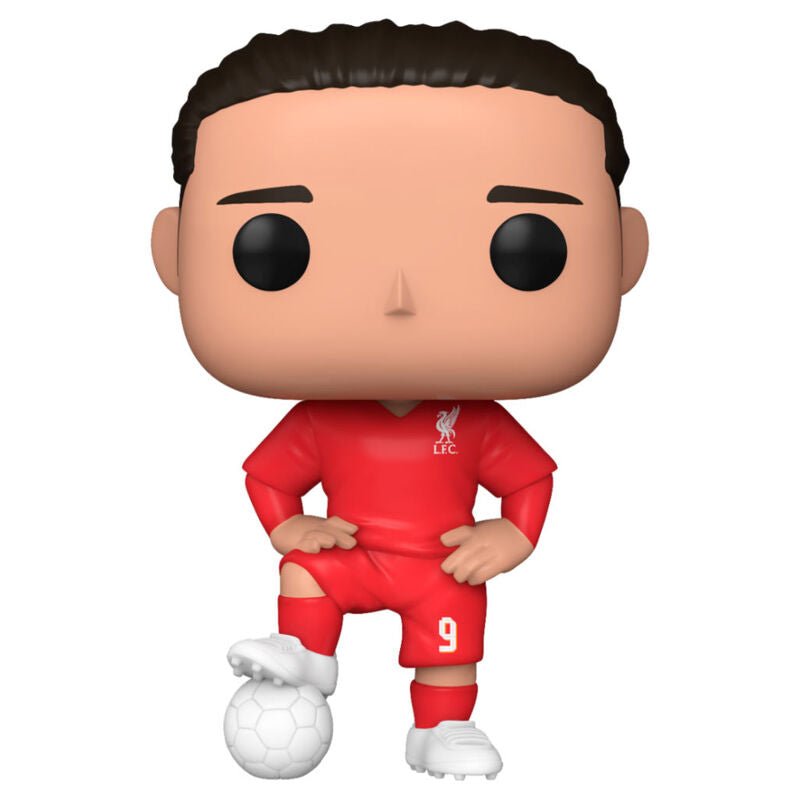 liverpool pop figure darwin nuñez