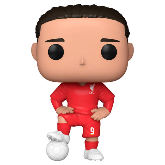 liverpool pop figure darwin nuñez