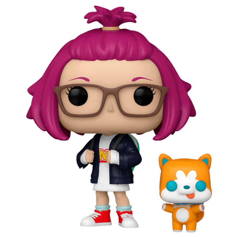 godzilla singular point mei kamino with pelops ii pop figure
