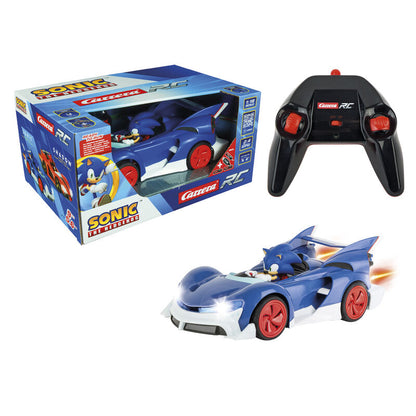 team sonic radio controlled car