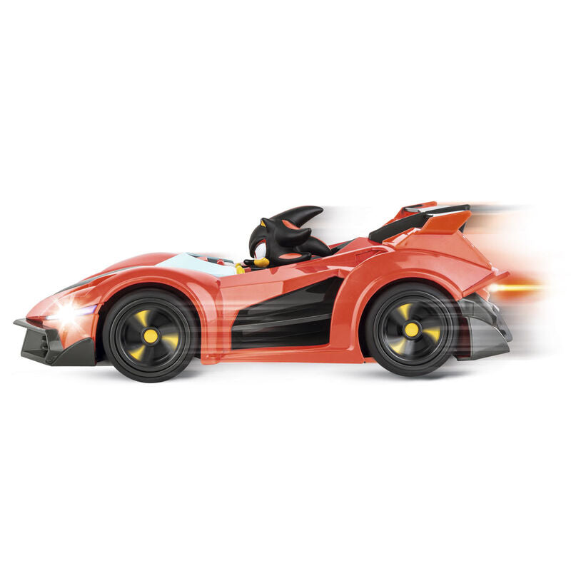 Auto radiocomandata del Team Dark Shadow
