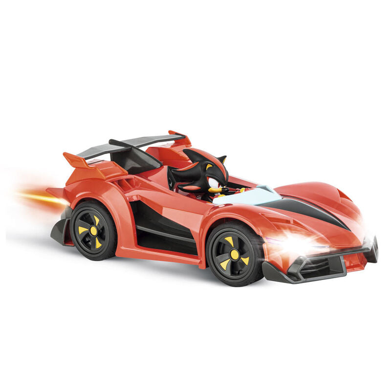 Auto radiocomandata del Team Dark Shadow