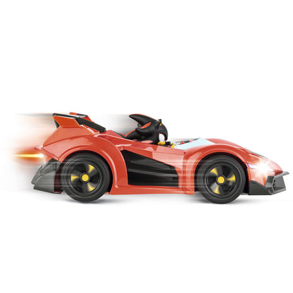 Auto radiocomandata del Team Dark Shadow