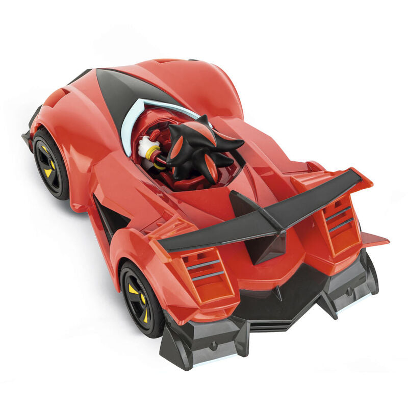 Auto radiocomandata del Team Dark Shadow