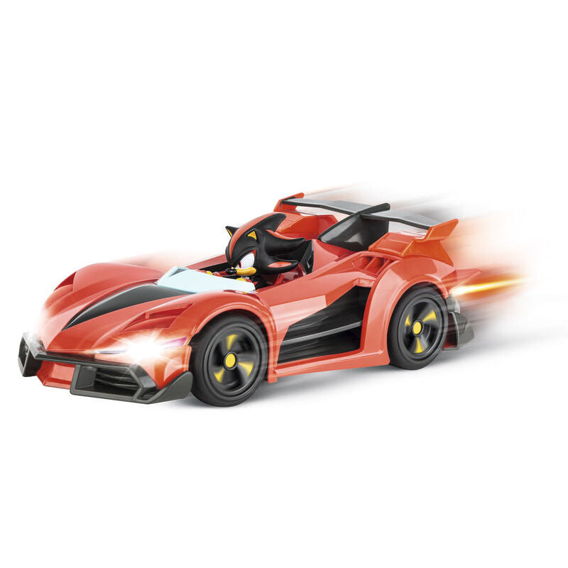 Auto radiocomandata del Team Dark Shadow
