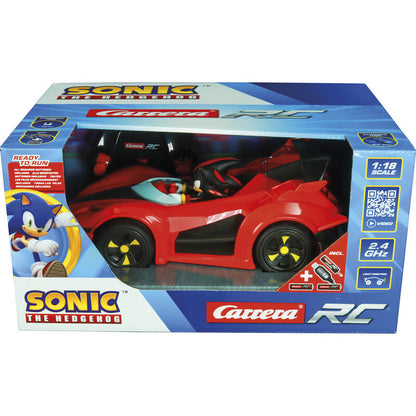 Auto radiocomandata del Team Dark Shadow