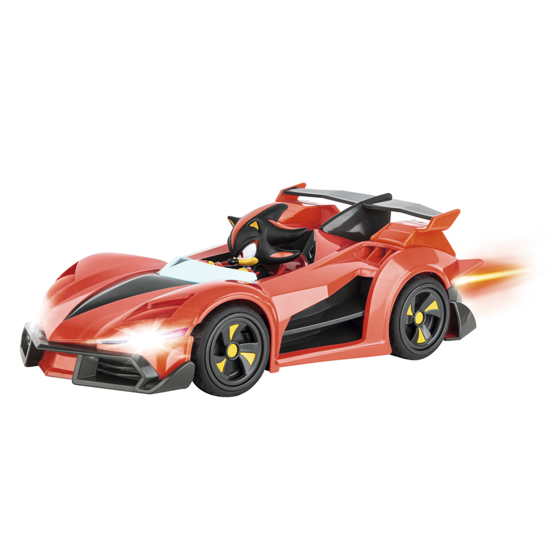 Auto radiocomandata del Team Dark Shadow