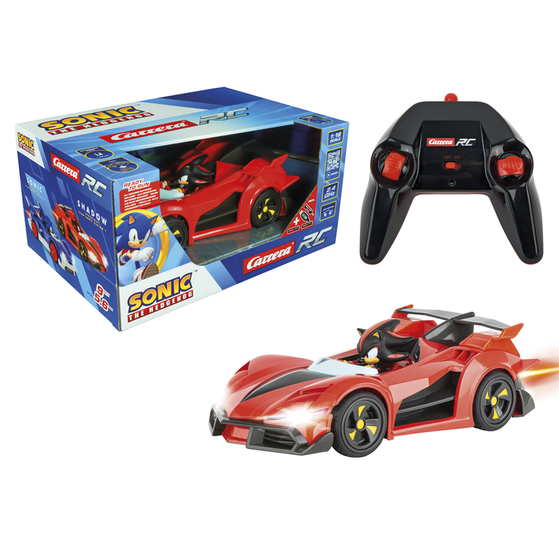 team dark shadow radio controlled car