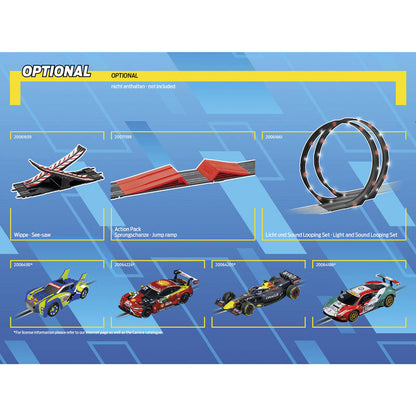 Sonic Shadow Racing Circuit Sonic the Hedgehog GO    Race
