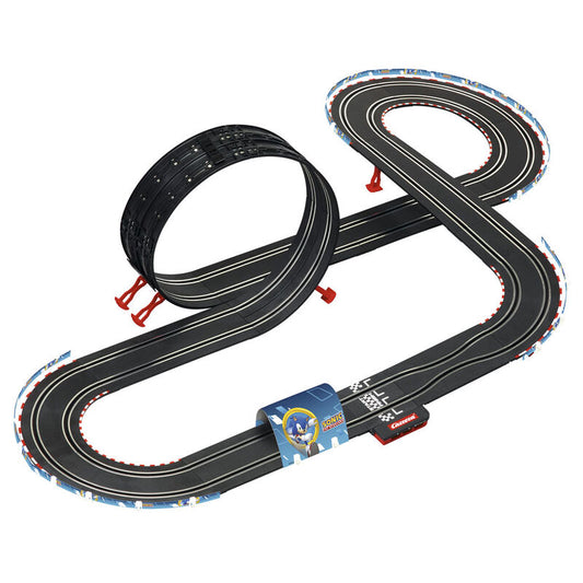 Sonic Shadow Racing Circuit Sonic the Hedgehog GO    Race