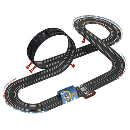 Sonic Shadow Sonic the Hedgehog Race Track GO!!!
