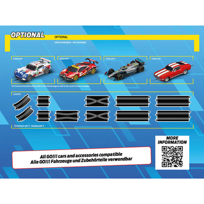 Sonic Shadow Racing Circuit Sonic the Hedgehog GO    Race