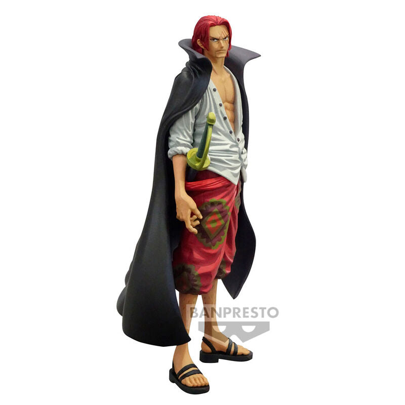 shanks king of artist one piece figure 23cm