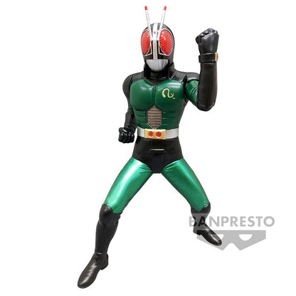 Figure Kamen Rider Black RX Black Heros Brave Statue Kamen Rider 17cm