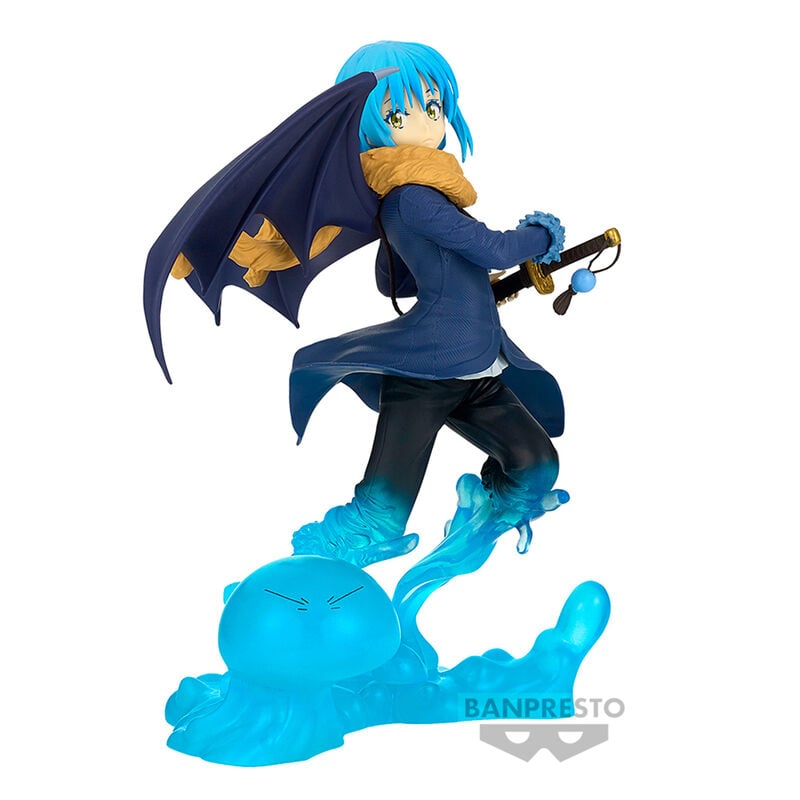 Figure Rimuru Tempest Special Version That Time I Got Reincarnated as a Slime 17cm