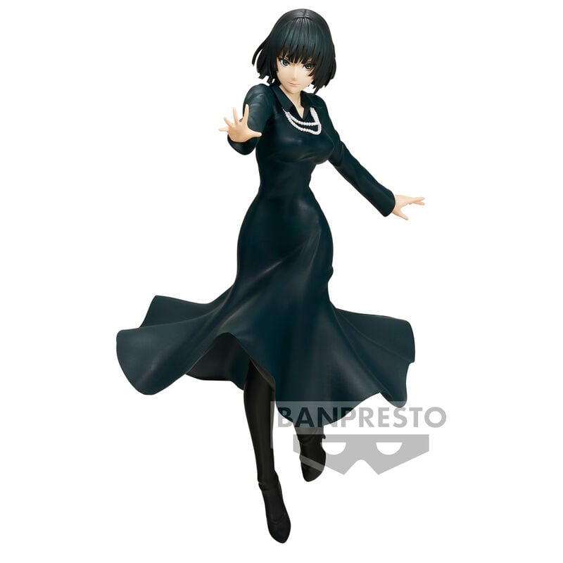 Hellish Blizzard One Punch Man Figure 18cm