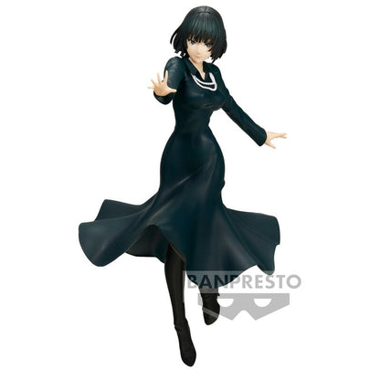 Hellish Blizzard One Punch Man Figure 18cm