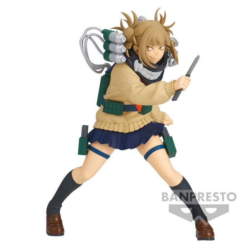 Figure Himiko Toga Evil Villains My Hero Academia 17cm