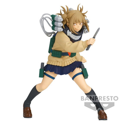Figure Himiko Toga Evil Villains My Hero Academia 17cm