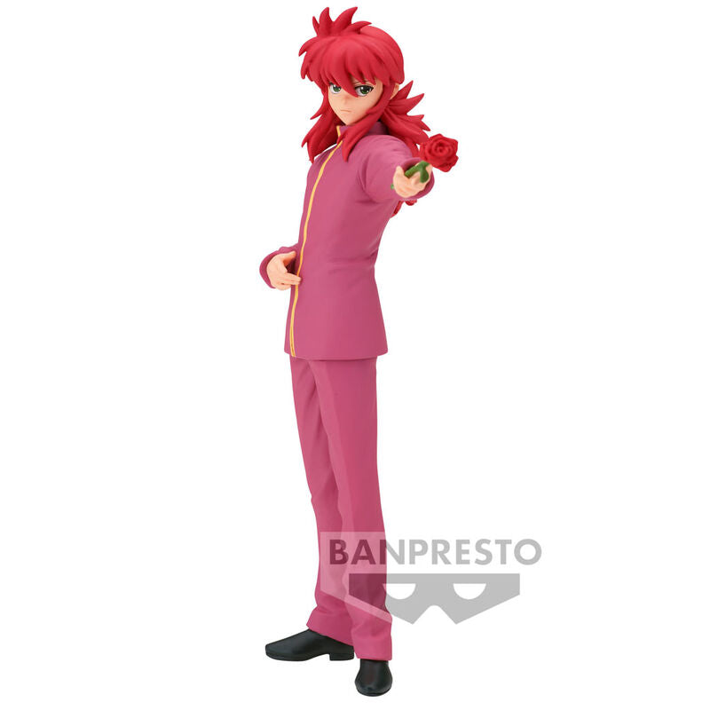 Kurama DXF Figurka Yu Yu Hakusho 17cm
