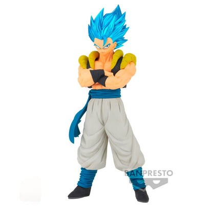 Figure Gogeta Special XVIII Blood of Saiyans Dragon Ball Super 18cm
