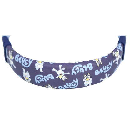 Fones de ouvido infantis Bluey