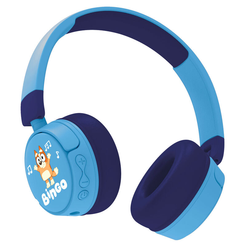 Bluey Kabellose Kopfhörer für Kinder