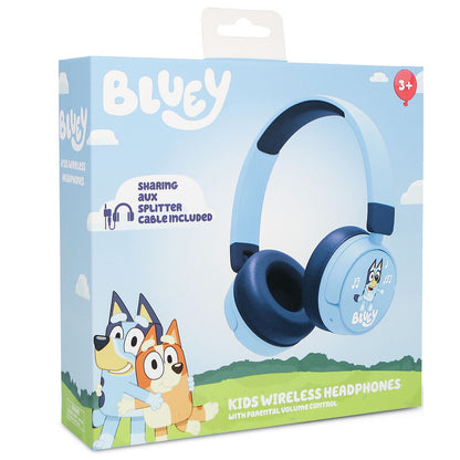Bluey Kabellose Kopfhörer für Kinder
