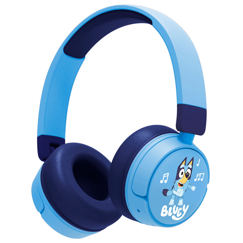 bluey wireless headphones for kids