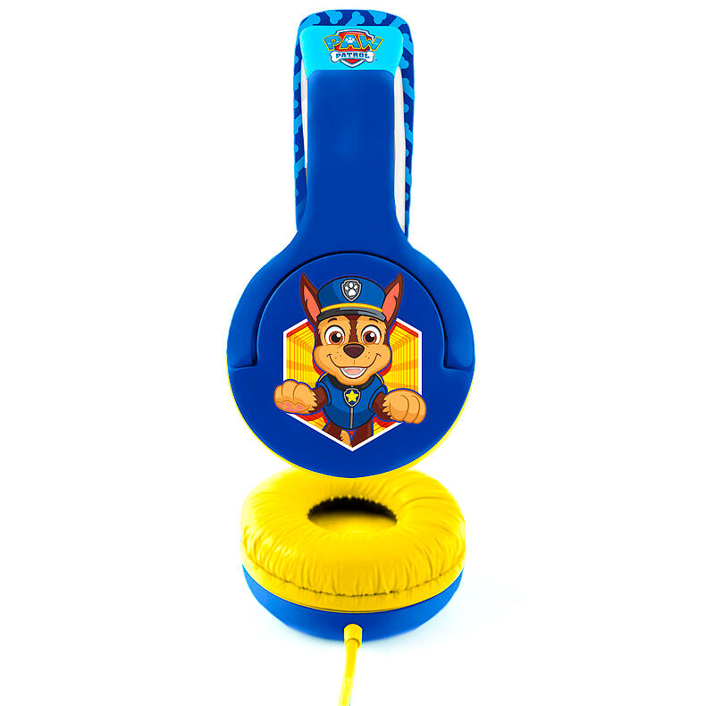 Cuffie wireless Chase Paw Patrol per bambini