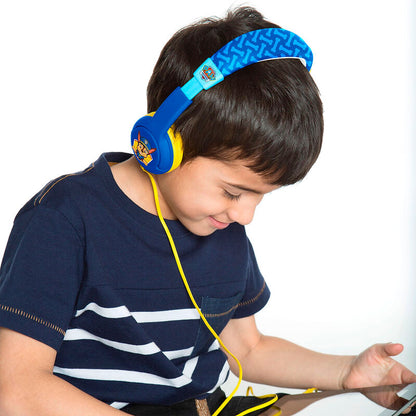 Cuffie wireless Chase Paw Patrol per bambini