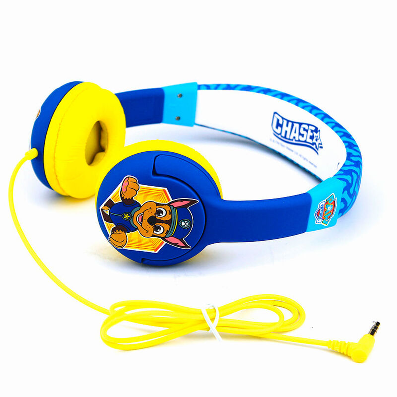 Cuffie wireless Chase Paw Patrol per bambini