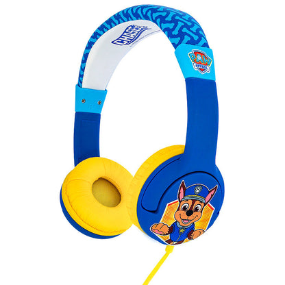 chase paw patrol wireless headphones for kids