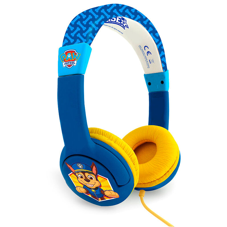 Cuffie wireless Chase Paw Patrol per bambini