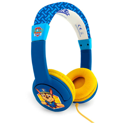 Cuffie wireless Chase Paw Patrol per bambini