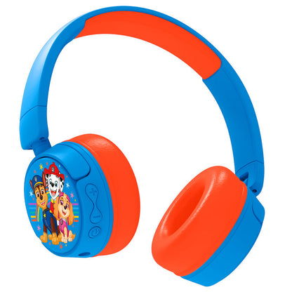 Cuffie wireless Paw Patrol per bambini