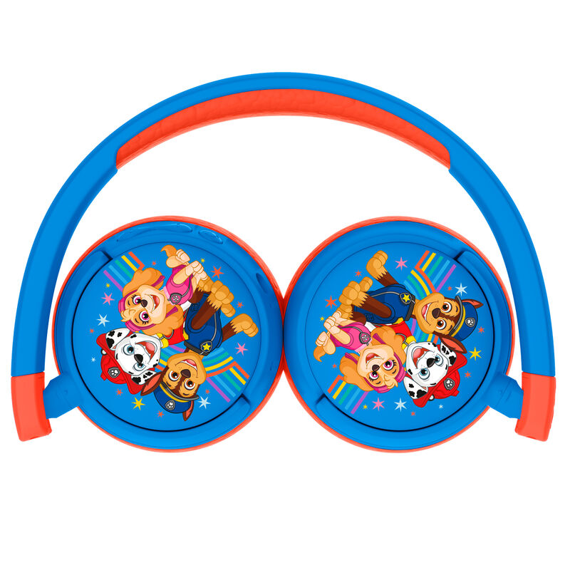 Cuffie wireless Paw Patrol per bambini