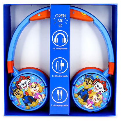 Cuffie wireless Paw Patrol per bambini