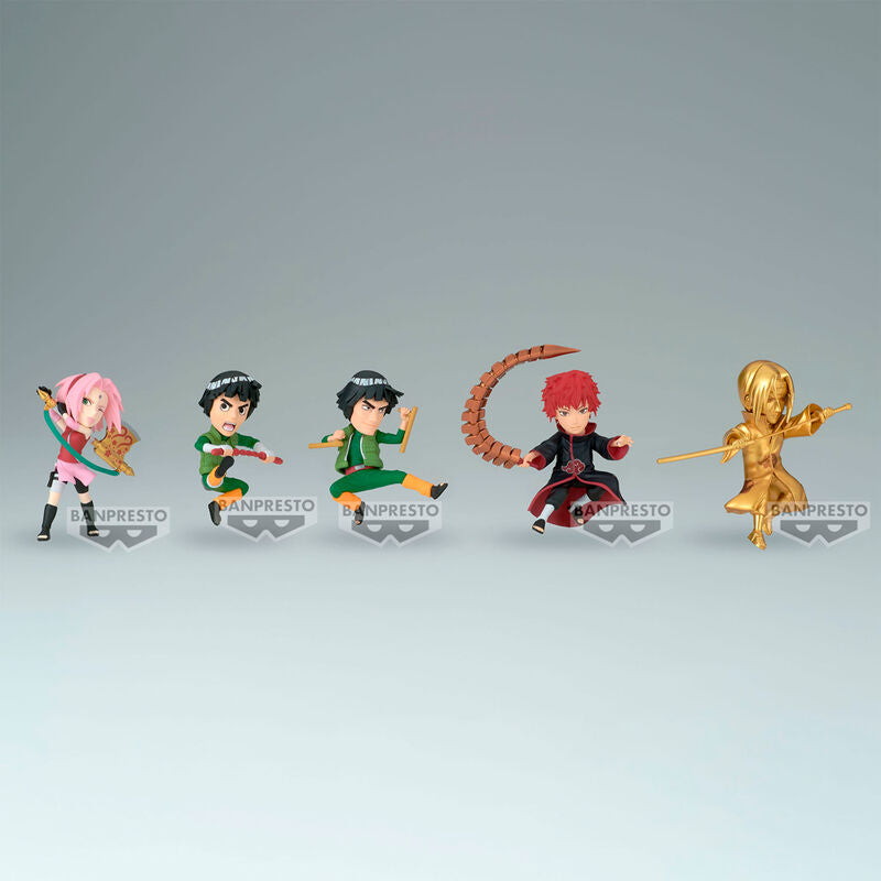 Figurka kolekcjonerska Narutop99 tom 4 Naruto Shippuden 7cm