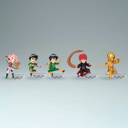 Figurka kolekcjonerska Narutop99 tom 4 Naruto Shippuden 7cm